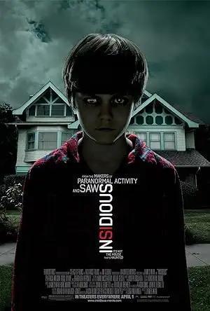 فيلم Insidious 2010 مترجم - باهي فيلم